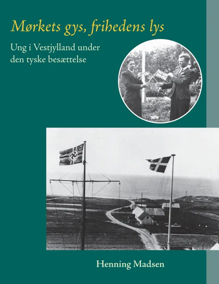 Mørkets gys, frihedens lys af Henning Madsen