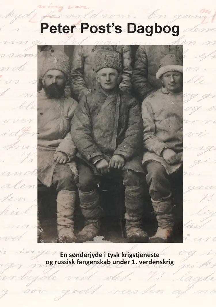 Peter Post's dagbog af Else Marie Post