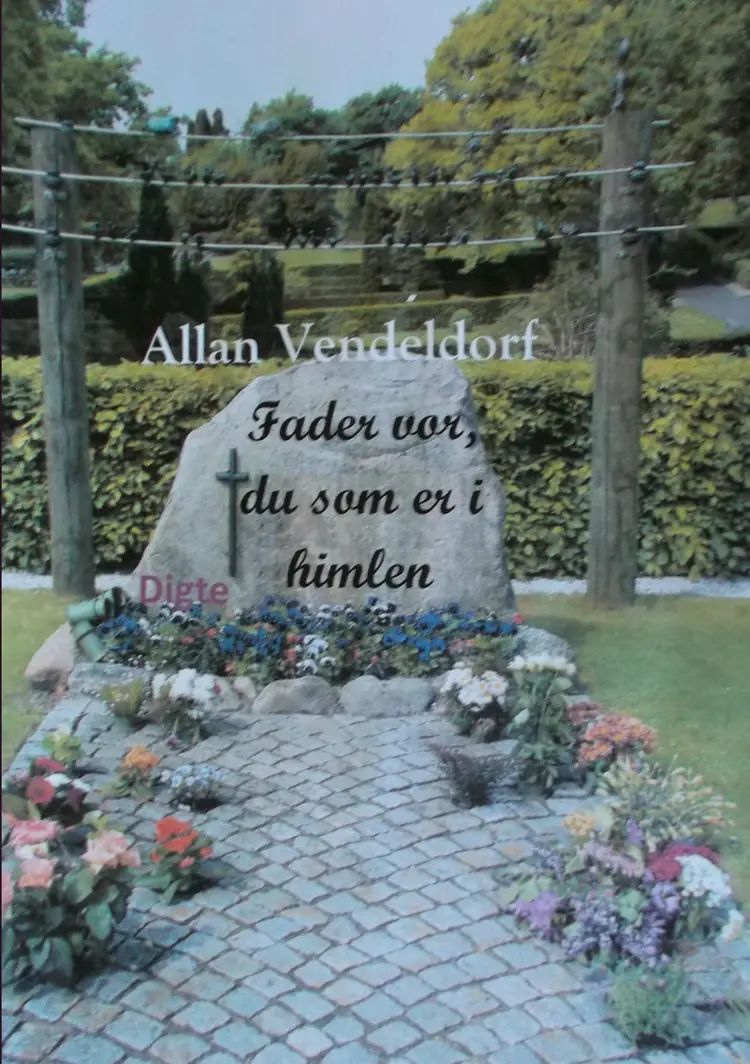 Fader vor, du som er i himlen af Liv Frederiksen
