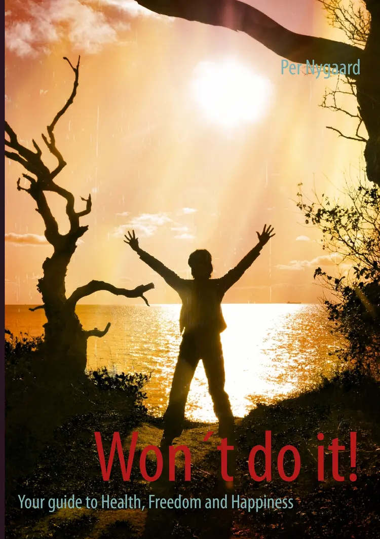 Won't do it! af Per Nygaard