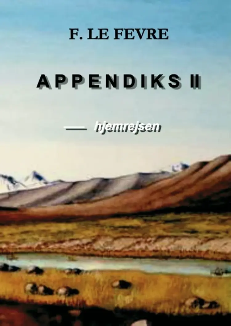 Næsegrus - rejse mod virkeligheden af F. Le Fevre