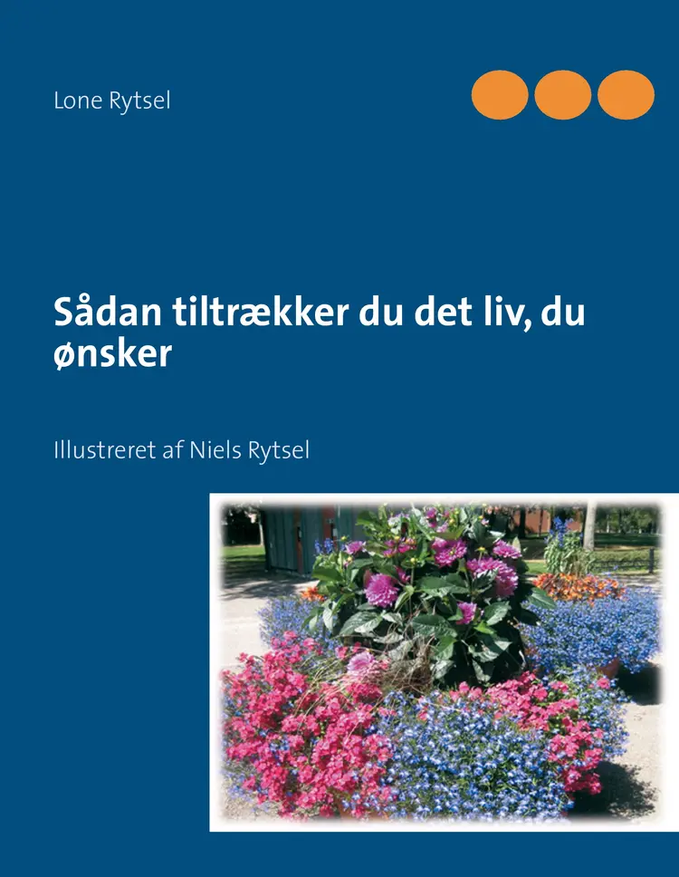 Sådan tiltrækker du det liv, du ønsker af Lone Rytsel