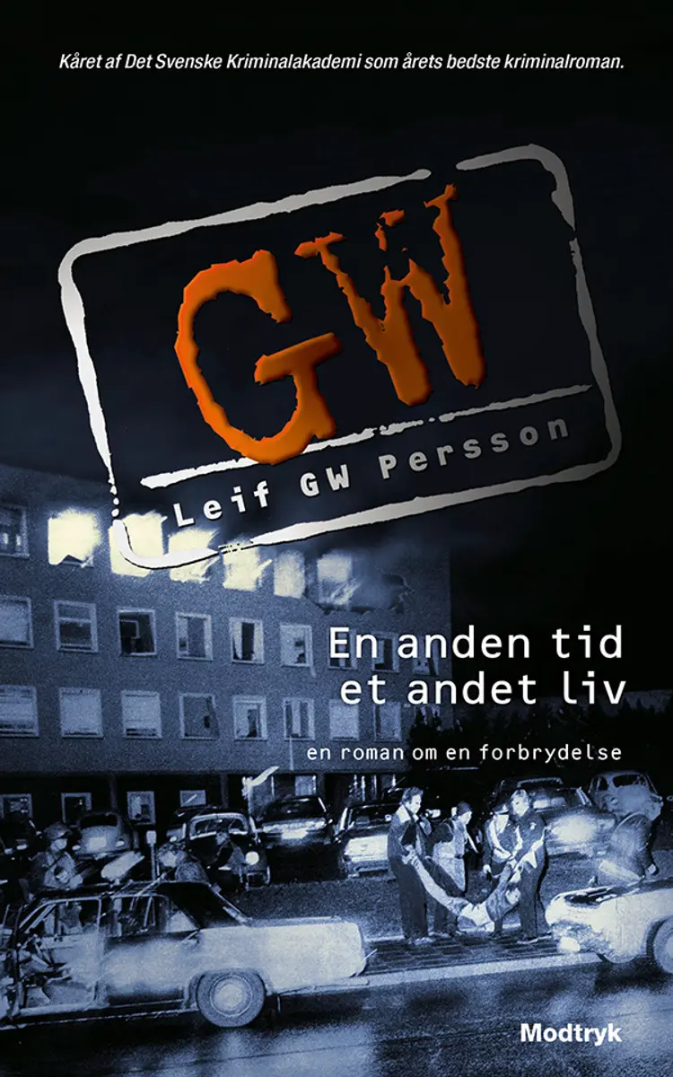 En anden tid, et andet liv af Leif G. W. Persson