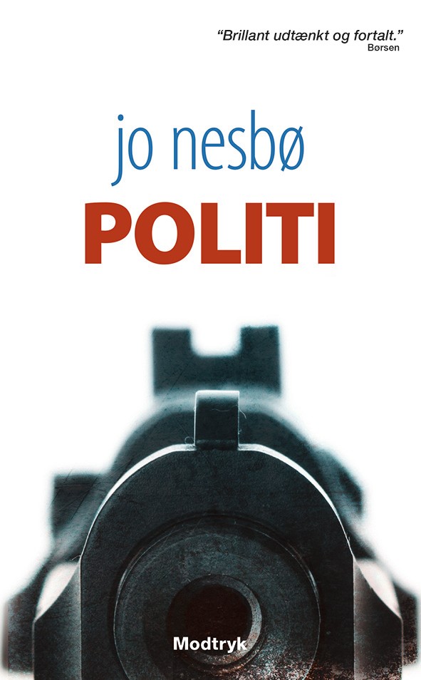 Politi cover