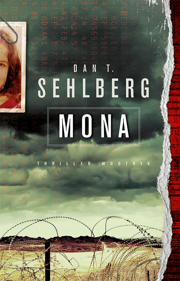 Mona af Dan T. Sehlberg