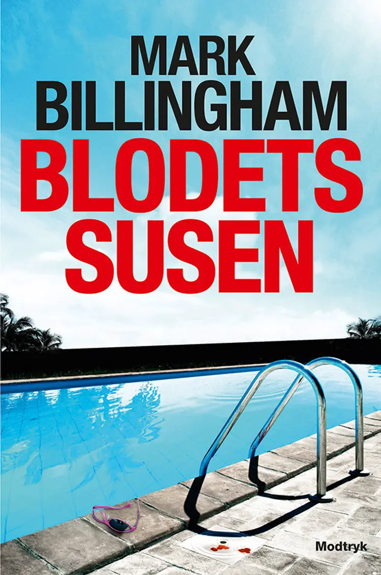 Blodets susen af Mark Billingham