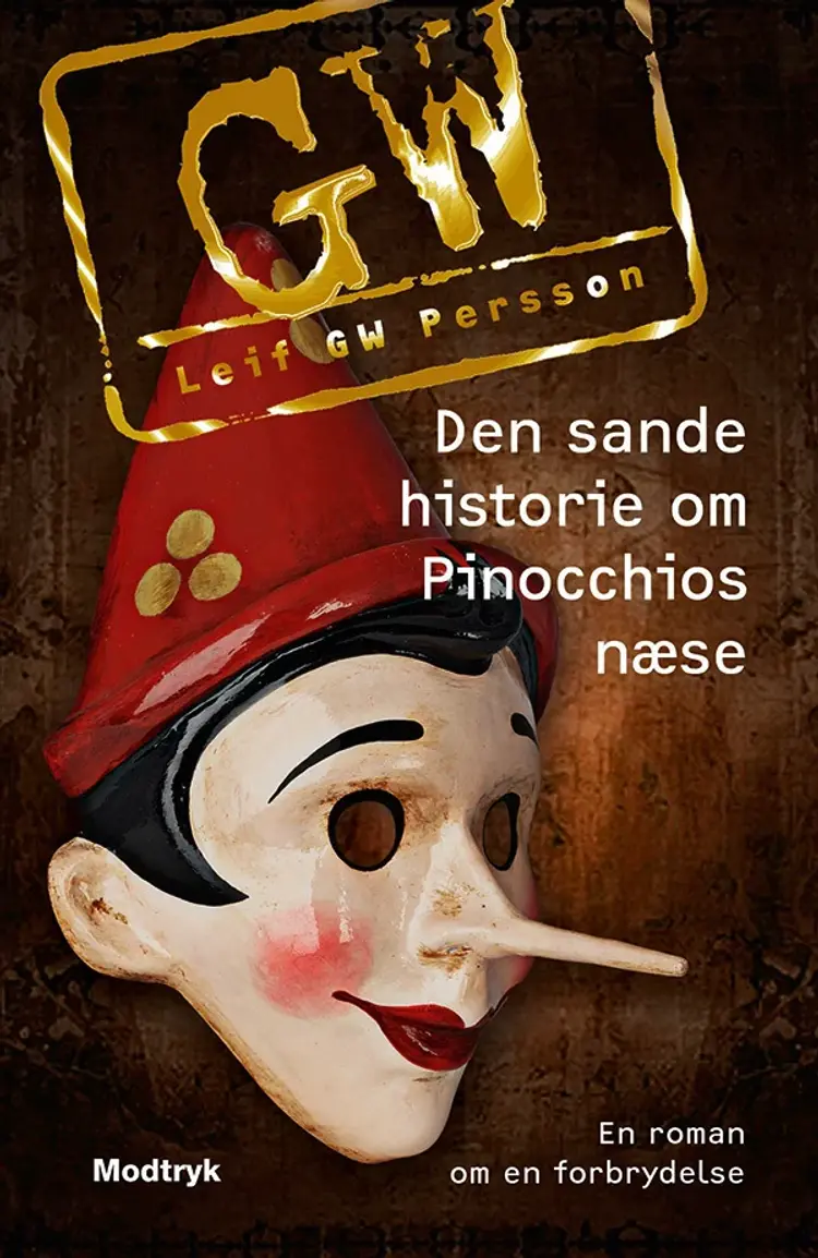 Den sande historie om Pinocchios næse af Leif GW Persson
