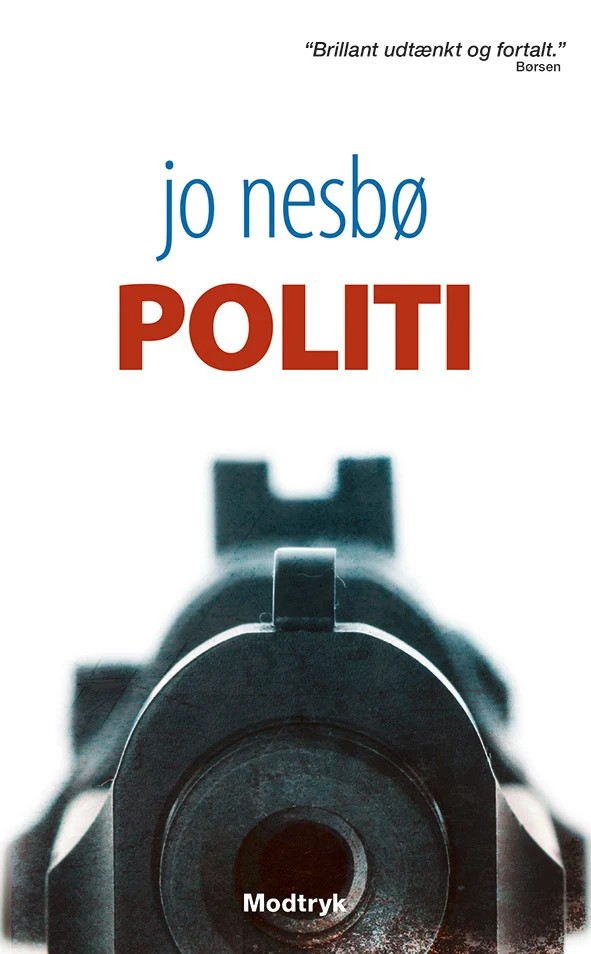 Politi cover