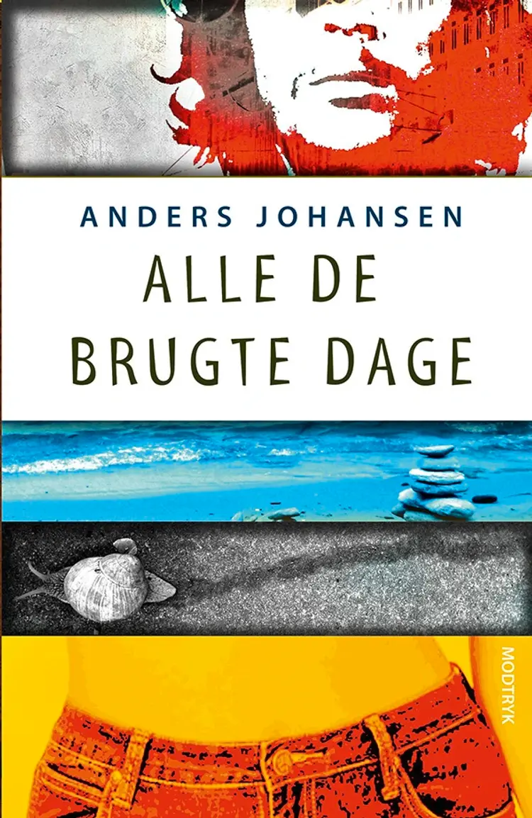 Alle de brugte dage af Anders Johansen