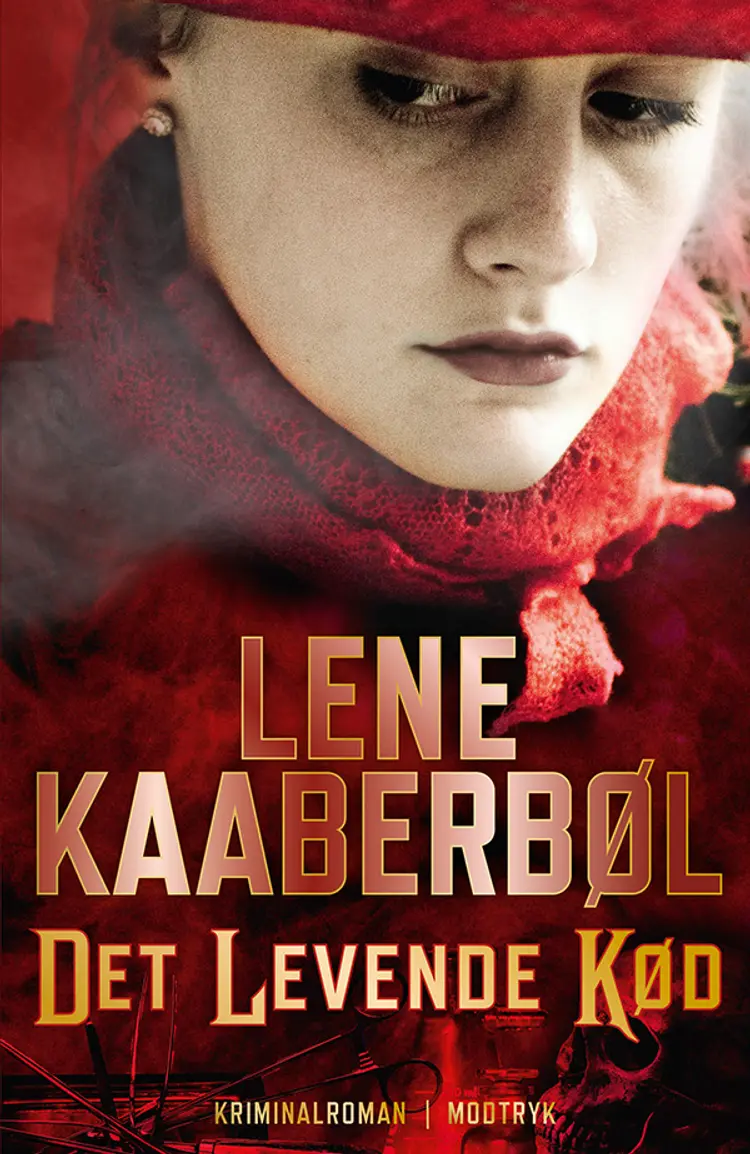 Det levende kød af Lene Kaaberbøl