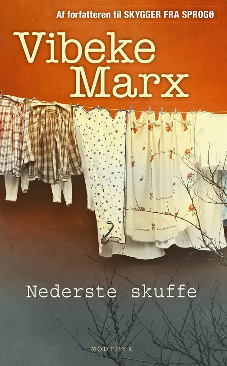 Nederste skuffe af Vibeke Marx
