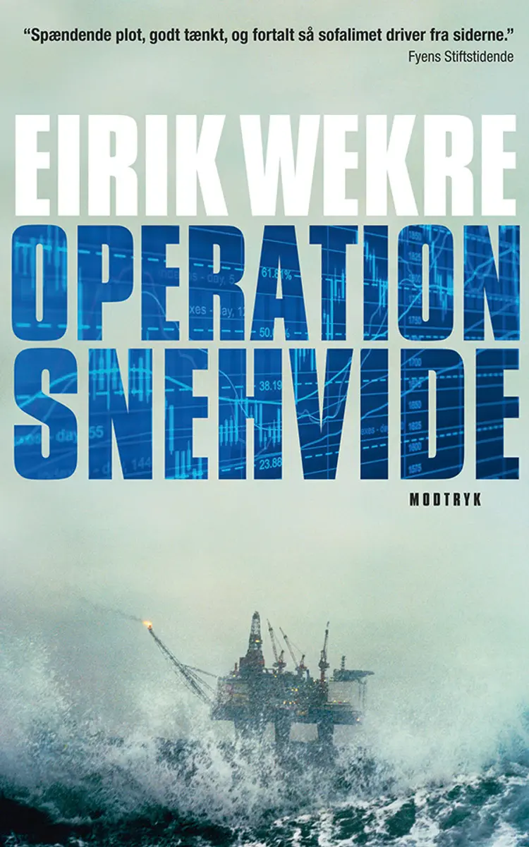 Operation Snehvide af Eirik Wekre