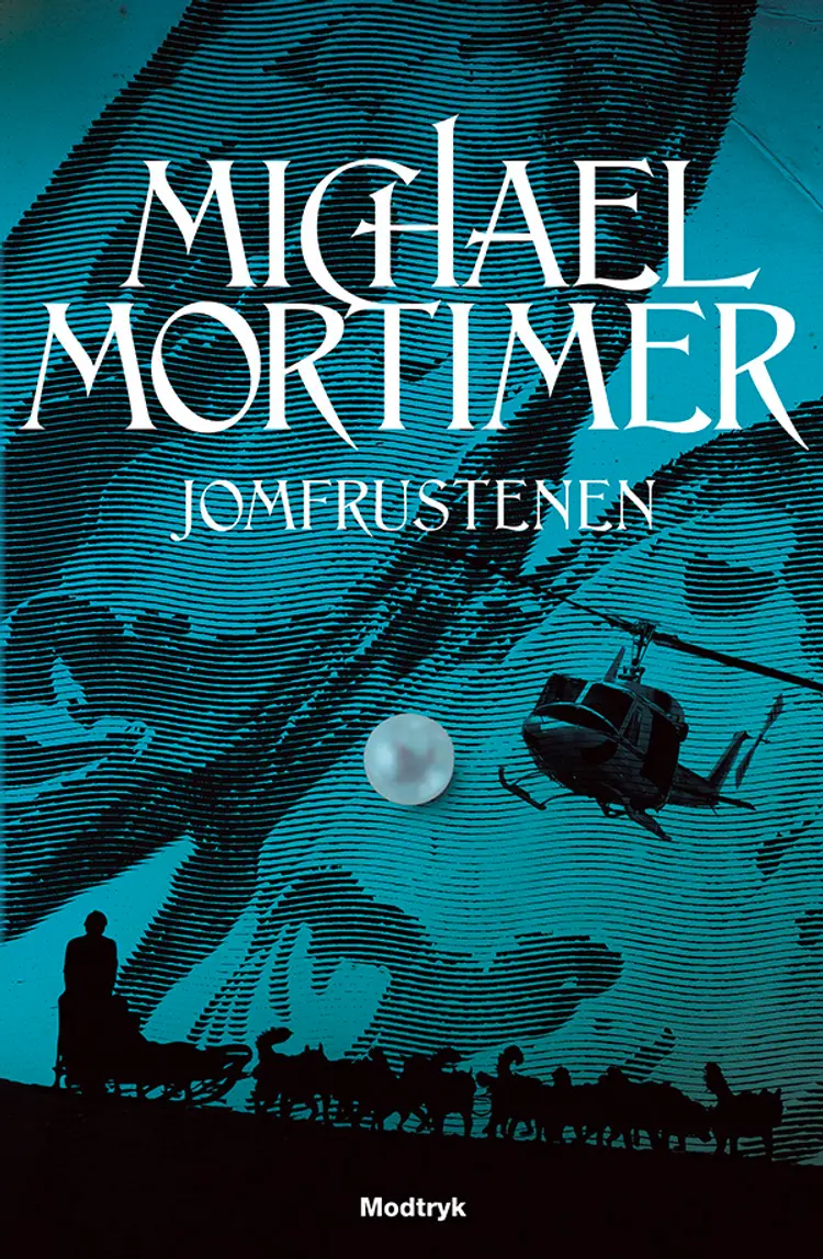 Jomfrustenen af Michael Mortimer