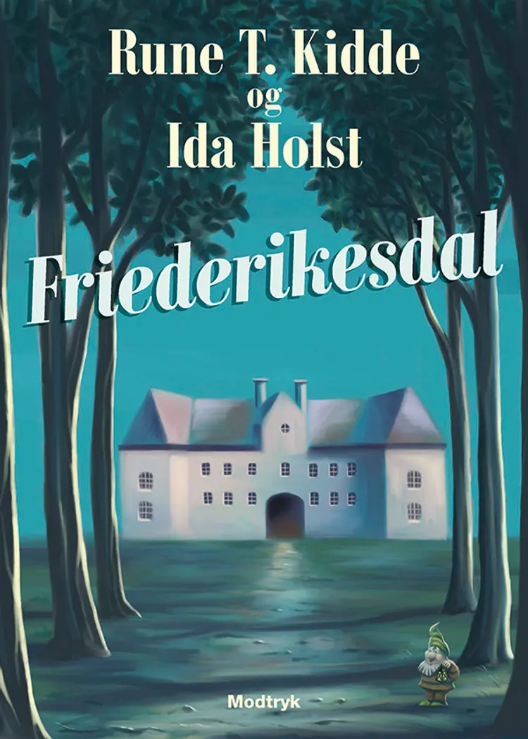 Friederikesdal af Rune T. Kidde