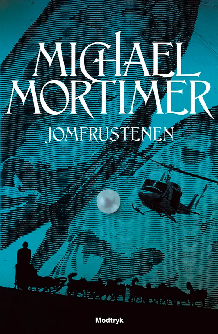 Jomfrustenen af Michael Mortimer