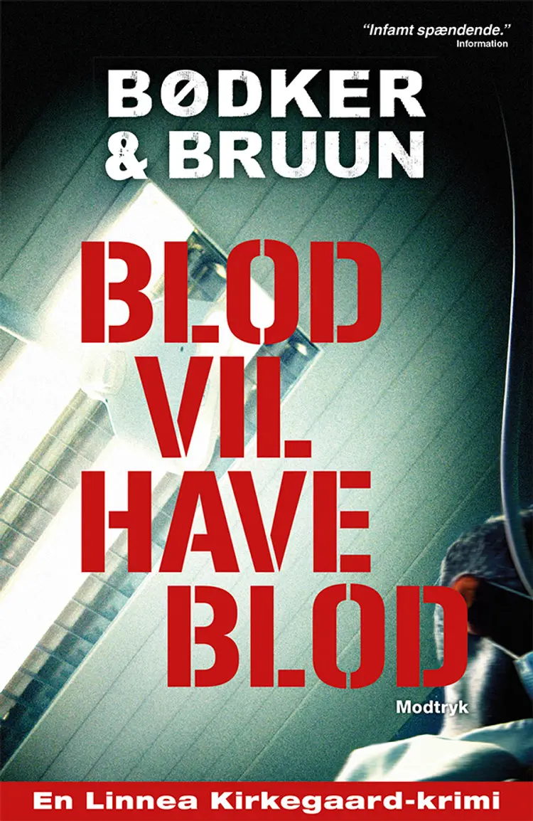 Blod vil have blod af Karen Vad Bruun