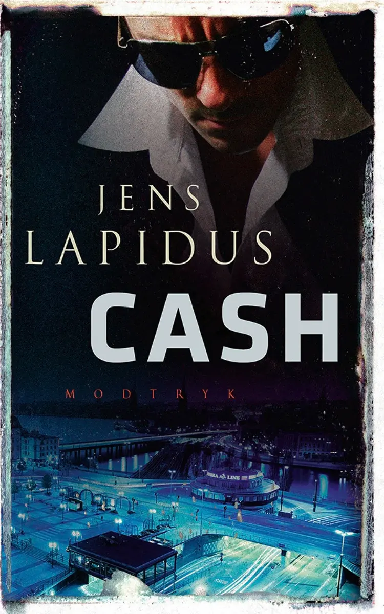 CASH af Jens Lapidus