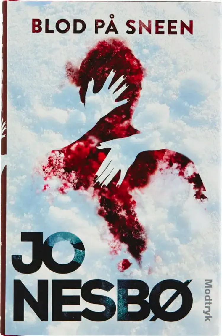 Blod på sneen af Jo Nesbø