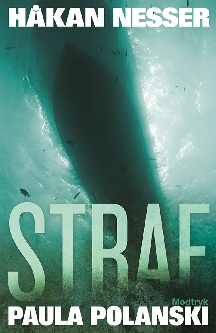 Straf af Håkan Nesser