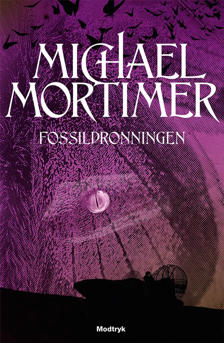 Fossildronningen af Michael Mortimer