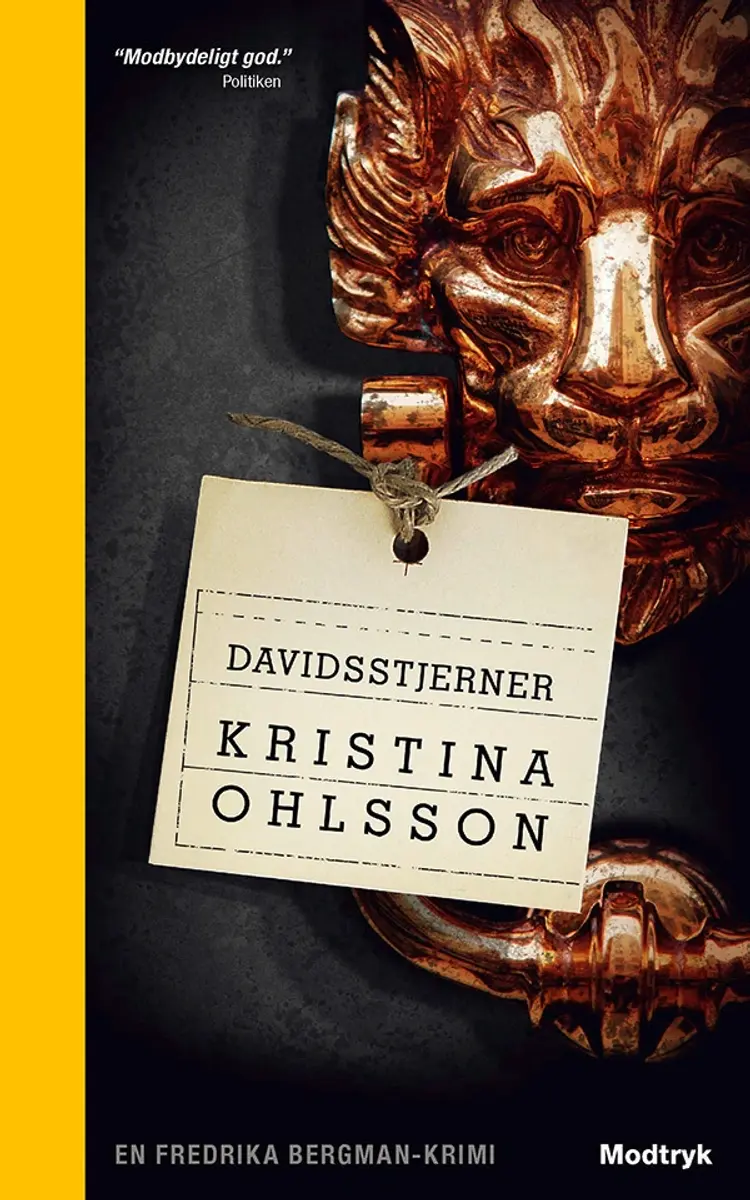 Davidsstjerner af Kristina Ohlsson