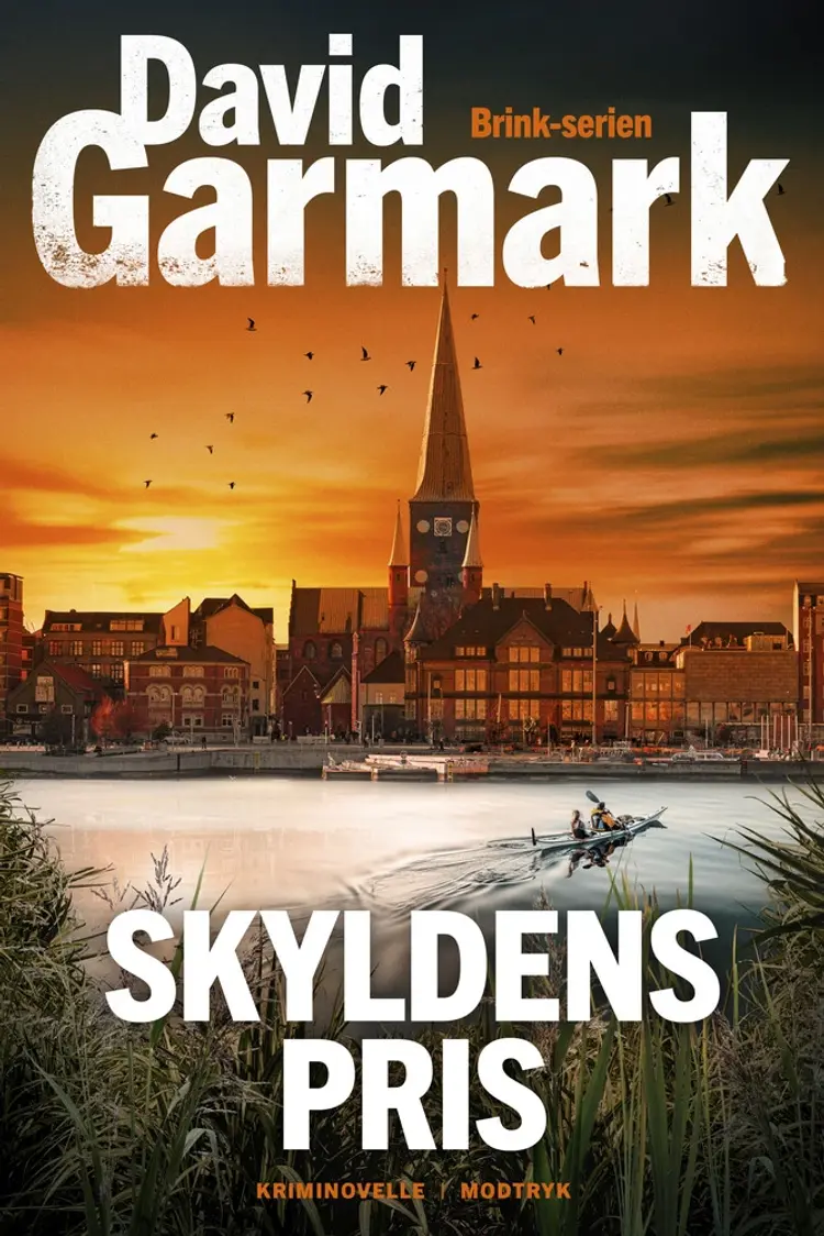 Skyldens pris af David Garmark