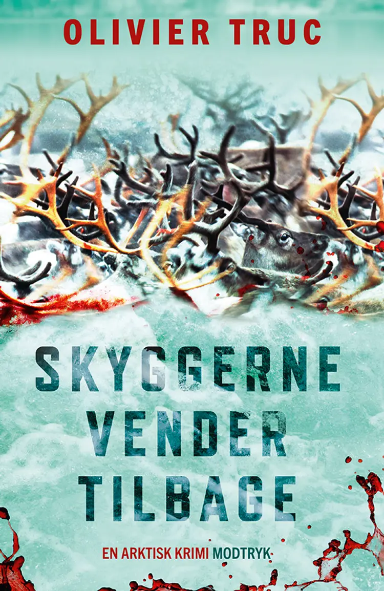 Skyggerne vender tilbage af Olivier Truc