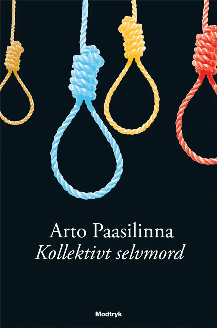 Kollektivt selvmord af Arto Paasilinna