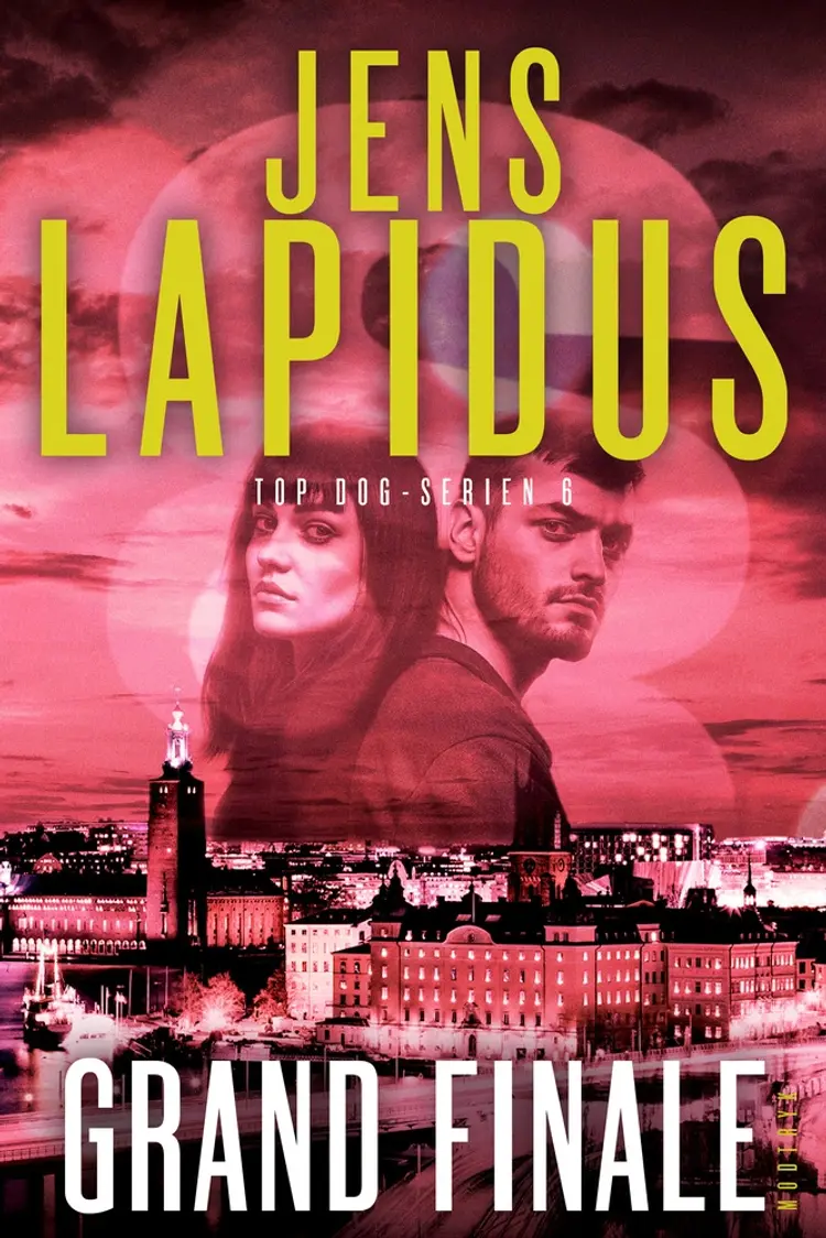 Grand finale af Jens Lapidus