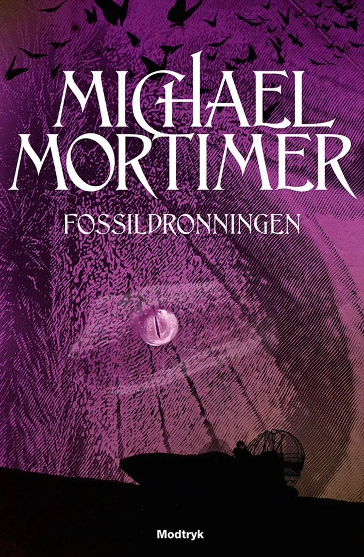 Fossildronningen af Michael Mortimer