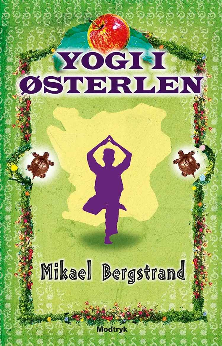 Yogi i Østerlen af Mikael Bergstrand