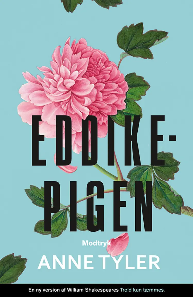Eddikepigen af Anne Tyler