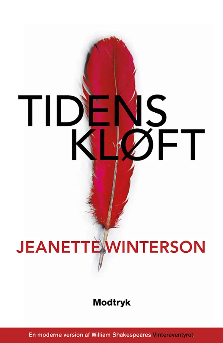 Tidens kløft af Jeanette Winterson