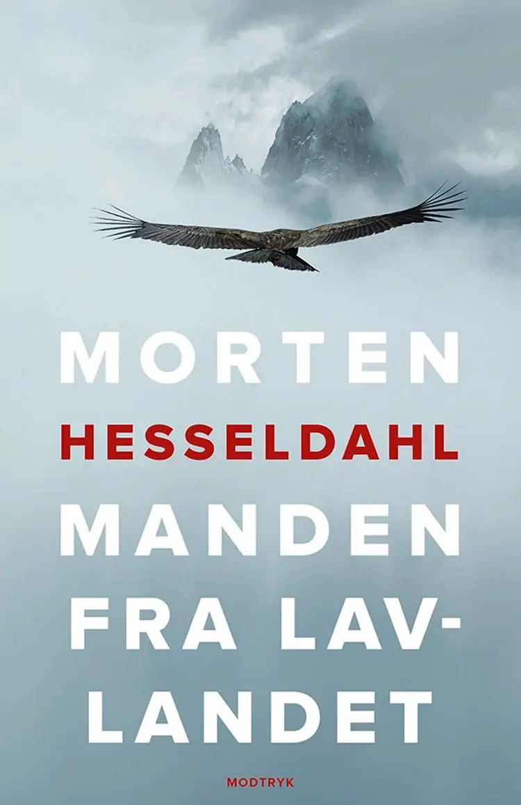 Manden fra lavlandet af Morten Hesseldahl
