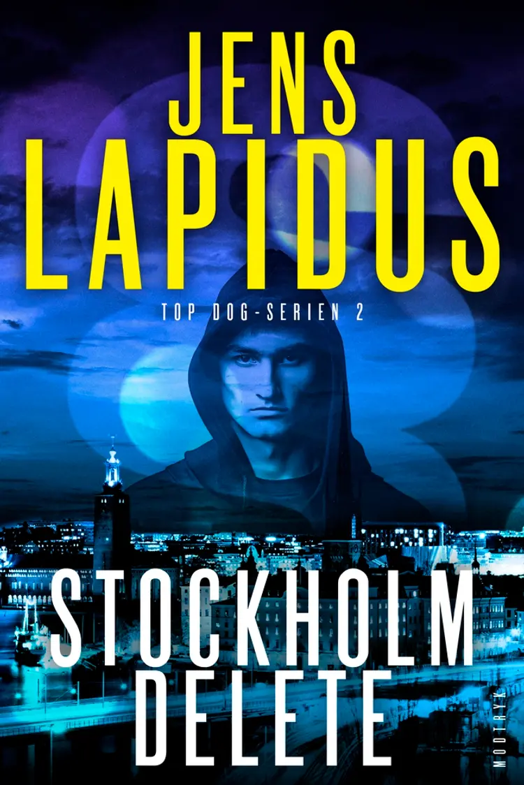 Stockholm delete af Jens Lapidus