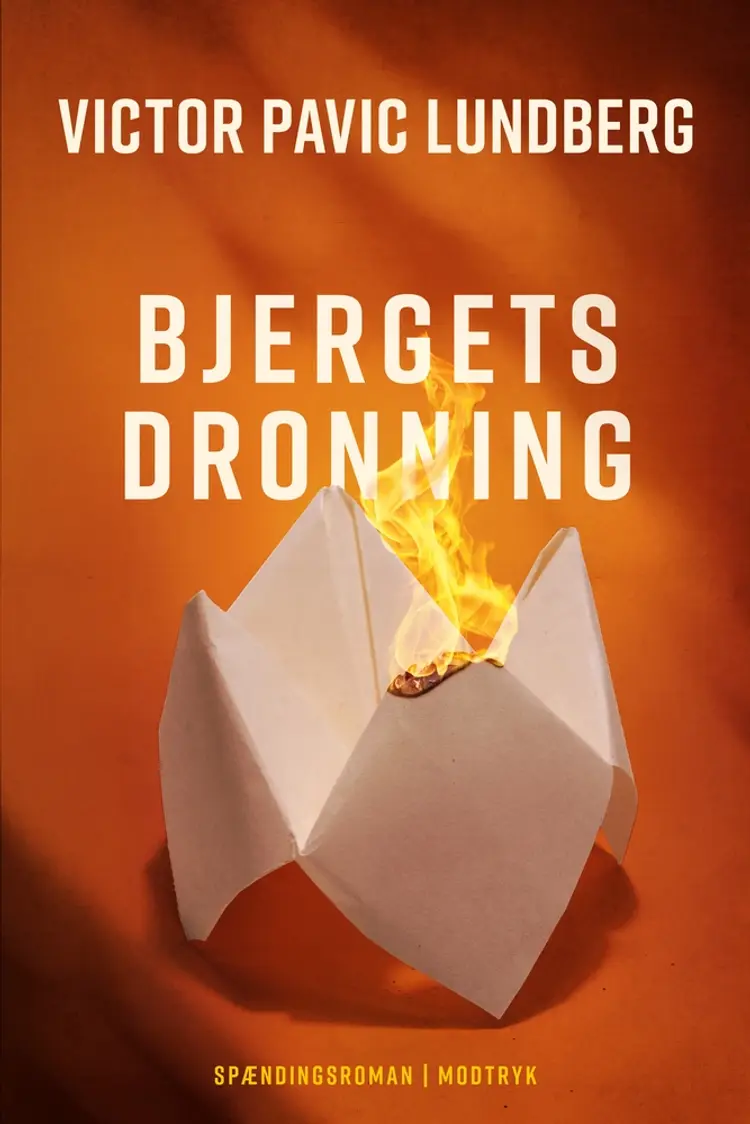 Bjergets dronning af Victor Pavic Lundberg