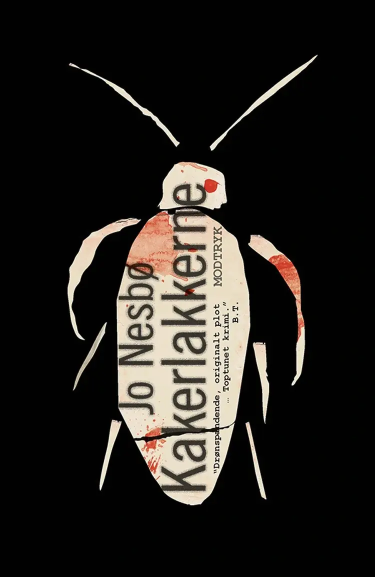 Kakerlakkerne af Jo Nesbø