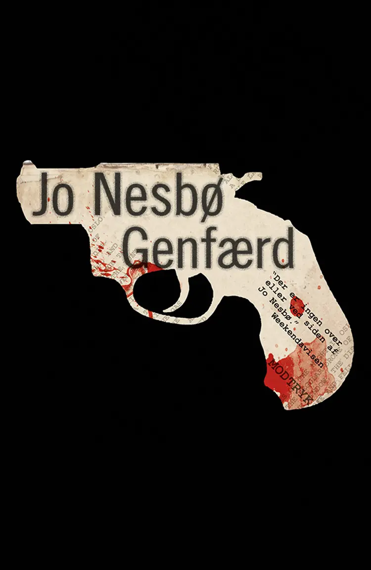 Genfærd af Jo Nesbø