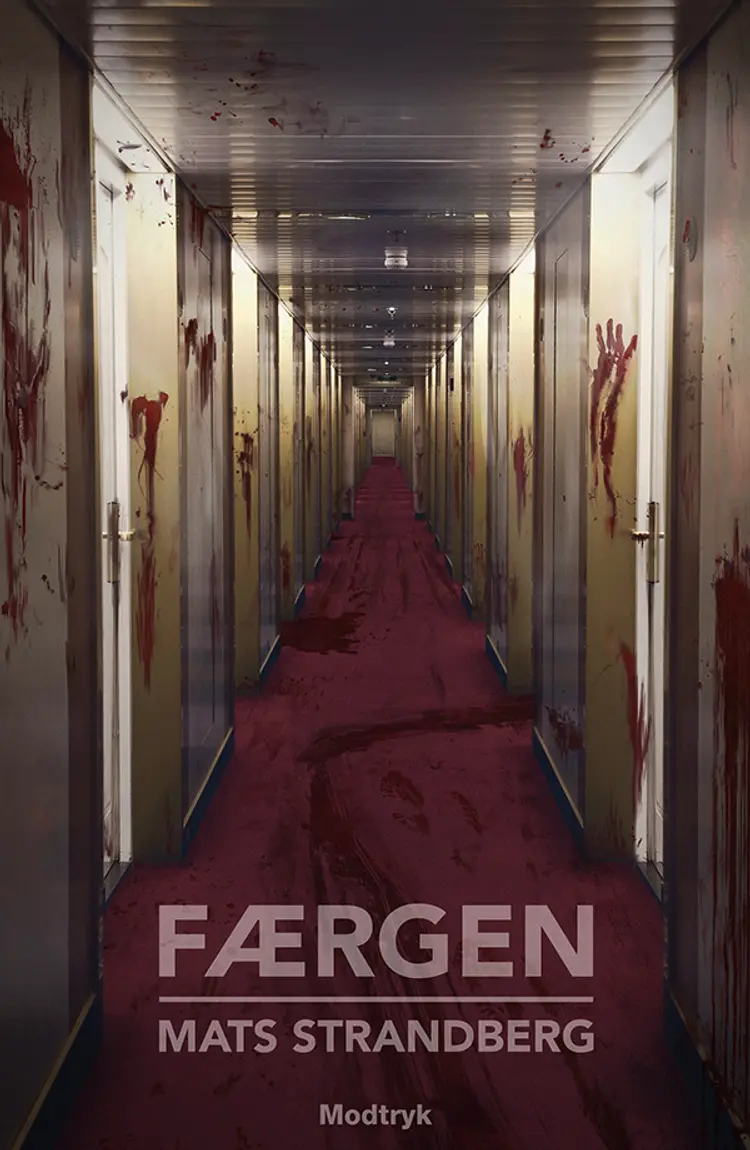 Færgen af Mats Strandberg