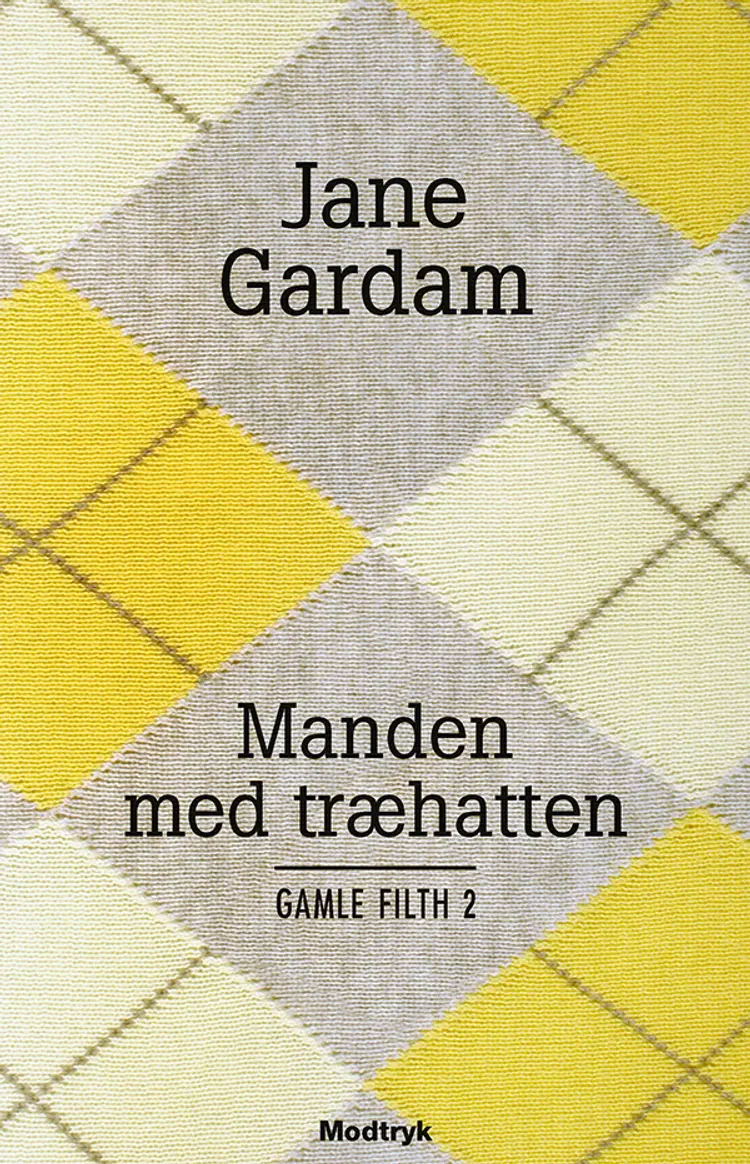 Manden med træhatten af Jane Gardam