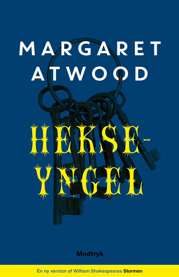Hekseyngel af Margaret Atwood