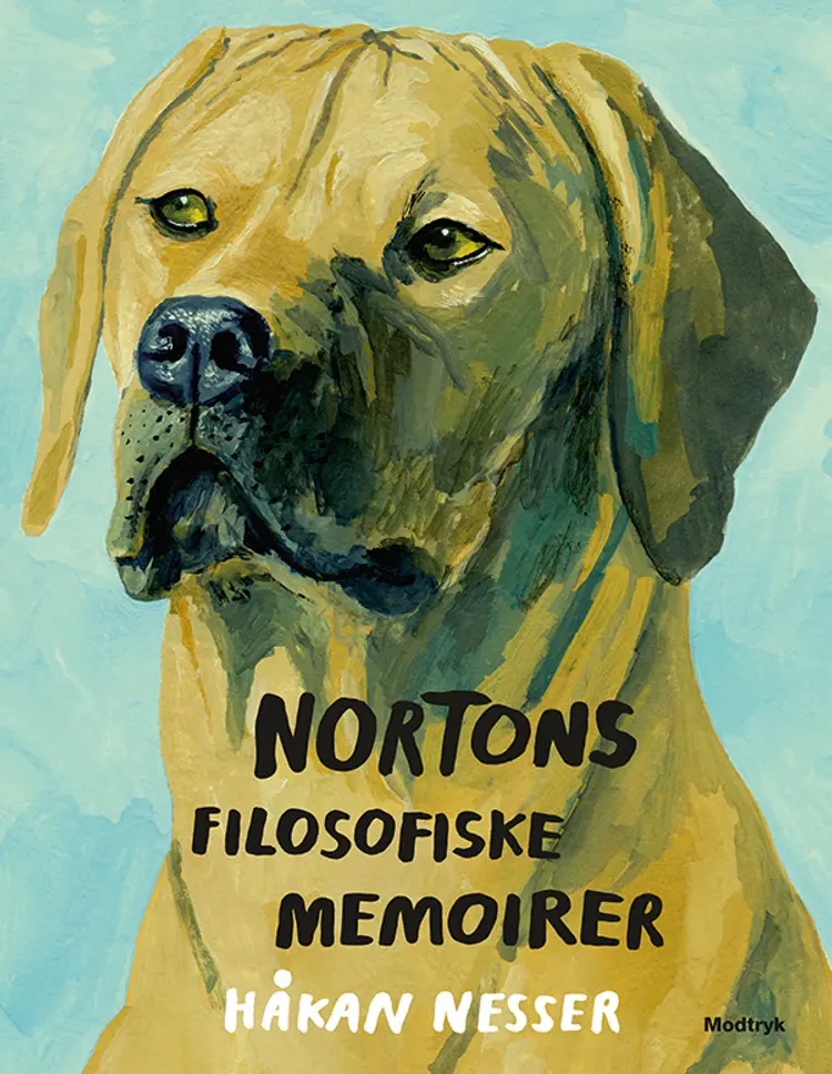 Nortons filosofiske memoirer af Håkan Nesser