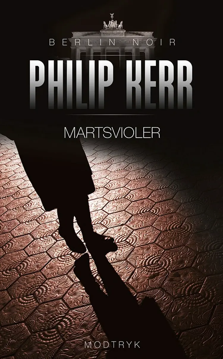 Martsvioler af Philip Kerr