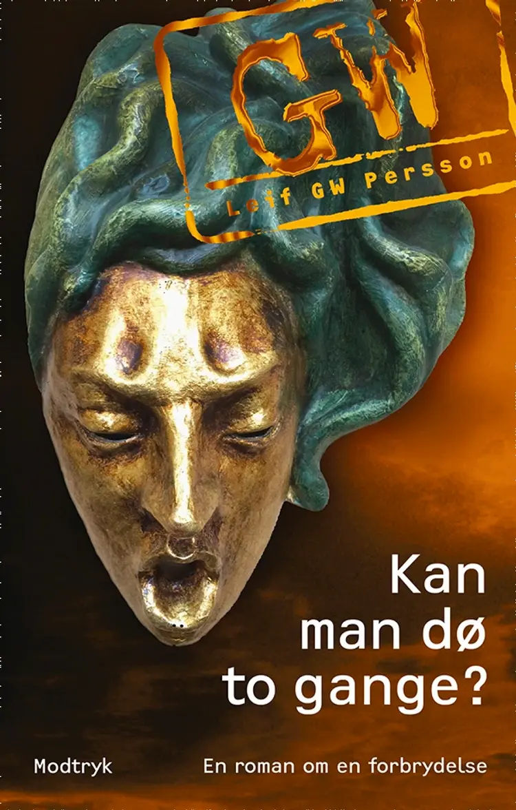 Kan man dø to gange? af Leif GW Persson
