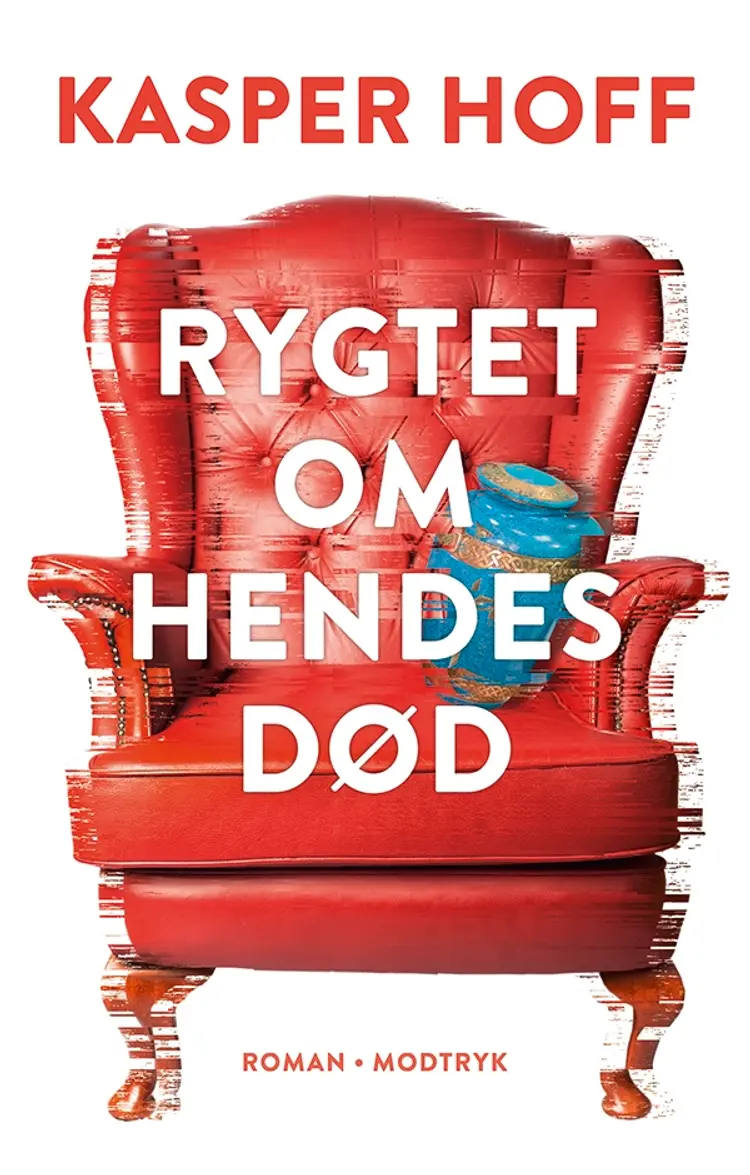 Rygtet om hendes død af Kasper Hoff