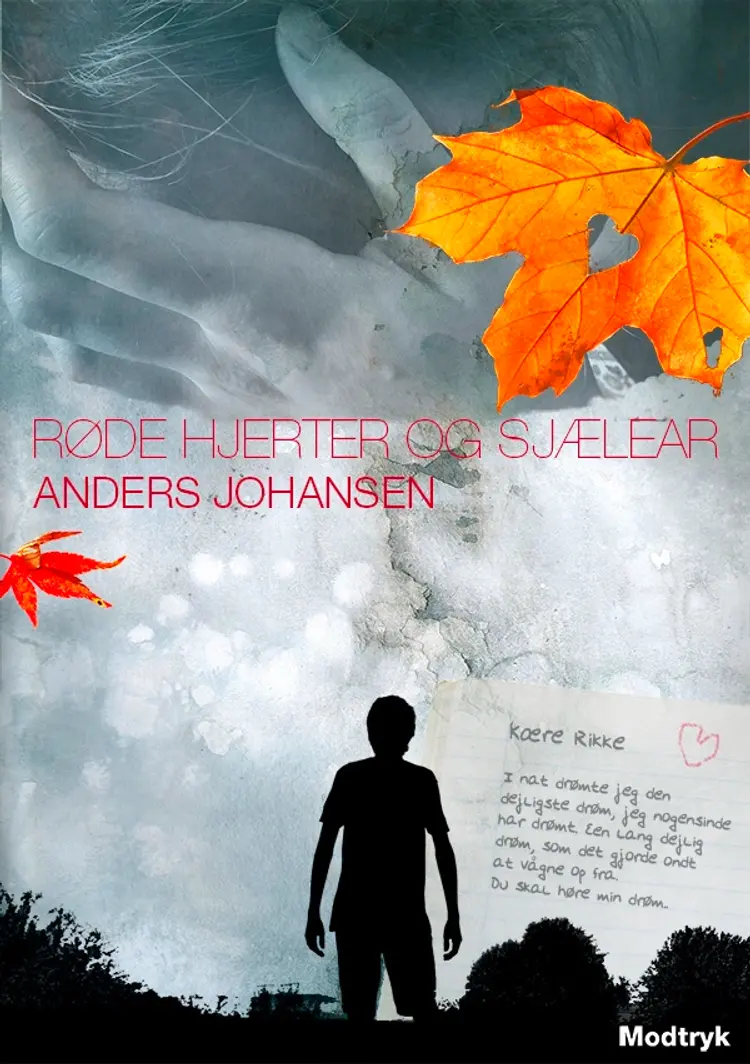 Røde hjerter og sjælear af Anders Johansen