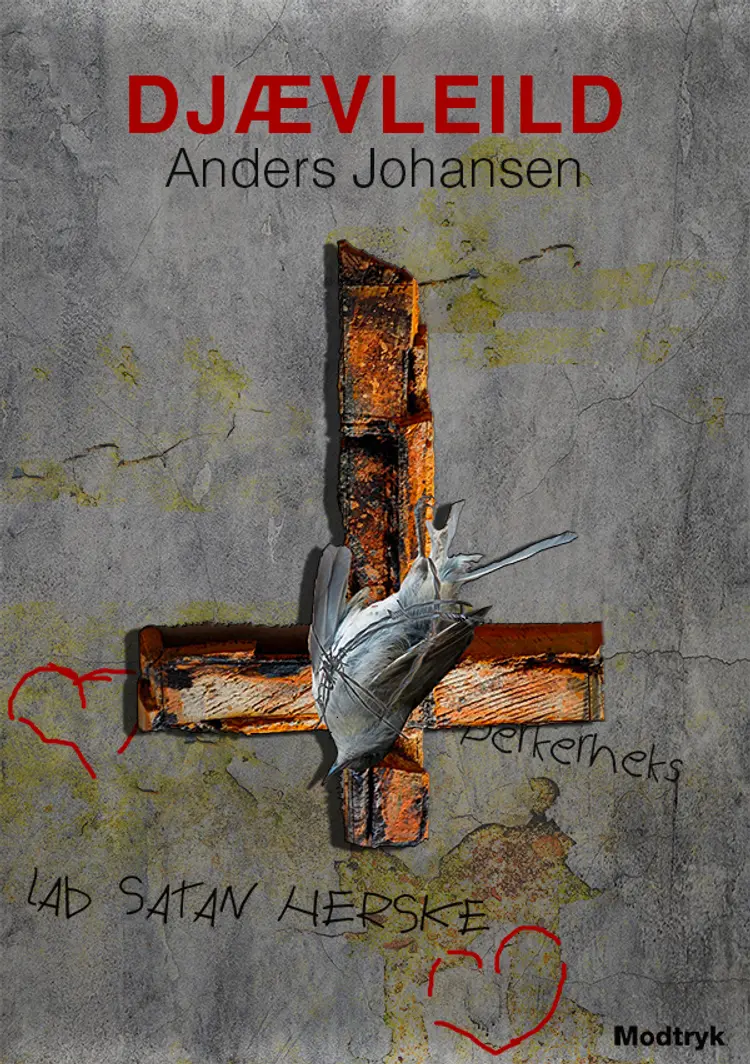Djævleild af Anders Johansen