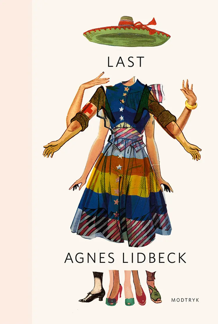 Last af Agnes Lidbeck