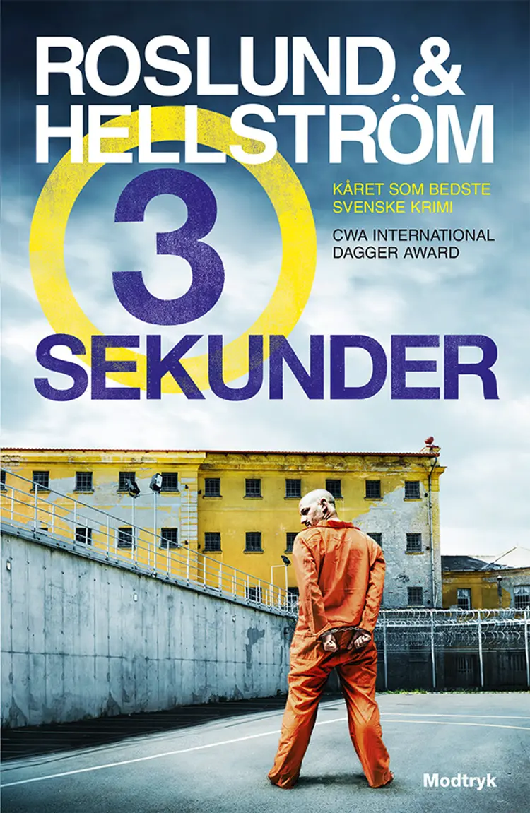 Tre sekunder af Börge Hellström