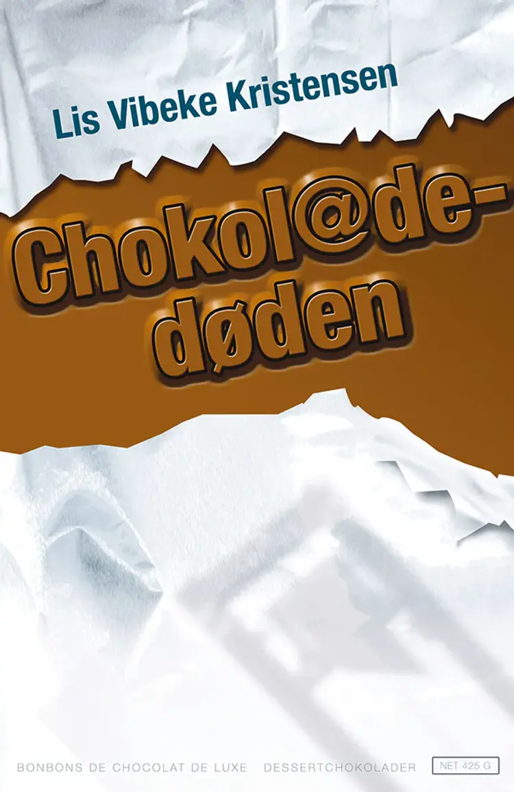 Chokoladedøden af Lis Vibeke Kristensen